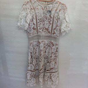 Ark N.C., Midi dress